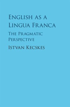 English as a Lingua Franca - Kecskes, Istvan
