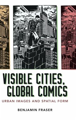 Visible Cities, Global Comics - Fraser, Benjamin