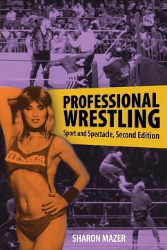 Professional Wrestling - Mazer, Sharon