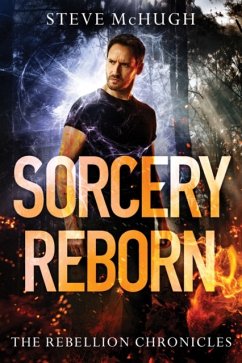 Sorcery Reborn - McHugh, Steve