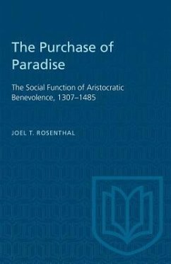 The Purchase of Paradise - Rosenthal, Joel T