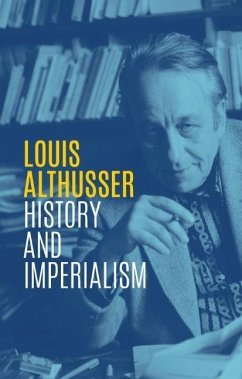 History and Imperialism - Althusser, Louis