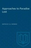 Approaches to Paradise Lost