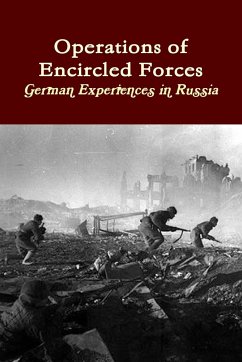 Operations of Encircled Forces - Army, U. S.