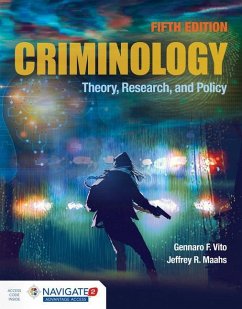 Criminology: Theory, Research, And Policy - Vito, Gennaro F.; Maahs, Jeffrey R.