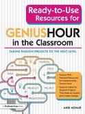 Ready-to-Use Resources for Genius Hour in the Classroom