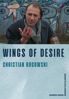 Wings of Desire - Rogowski, Christian