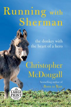 Running with Sherman - Mcdougall, Christopher