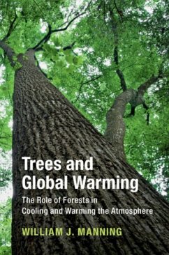 Trees and Global Warming - Manning, William J. (University of Massachusetts, Amherst)