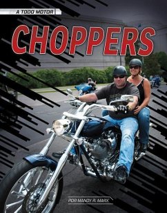 Choppers - Marx, Mandy R.