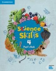 Science Skills Level 4 Pupil's Book Cover Science Skills Level 4 Pupil's Book