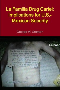 La Familia Drug Cartel - Grayson, George W.