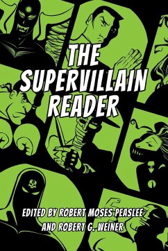 Supervillain Reader