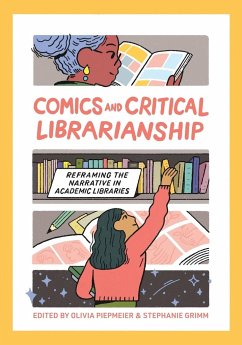 Comics and Critical Librarianship