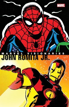 Marvel Visionaries: John Romita Jr. - Romita Jr., John; Stern, Roger; Straczynski, J Michael