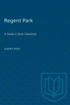 Regent Park - Rose, Albert