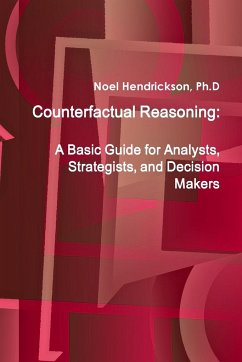 Counterfactual Reasoning - Hendrickson, Ph. D Noel