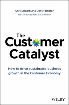The Customer Catalyst - Adlard, Chris;Bausor, Daniel