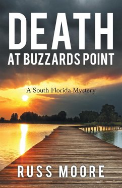 Death at Buzzards Point - Moore, Russ