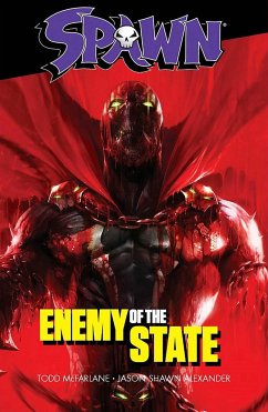 Spawn: Enemy of the State - Mcfarlane, Todd