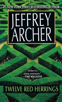 Twelve Red Herrings - Archer, Jeffrey