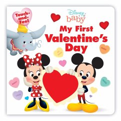 Disney Baby: My First Valentine's Day - Disney Books