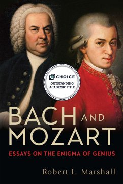 Bach and Mozart - Robert L. Marshal, Professor Emeritus Robert L. (Customer)