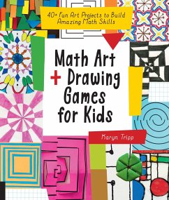 Math Art and Drawing Games for Kids - Tripp, Karyn