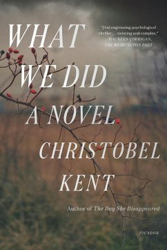 What We Did - Kent, Christobel