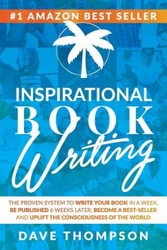 Inspirational Book Writing (paperback) - Thompson, Dave