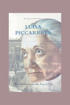 Luisa Piccarreta - Bucci, Bernardino Giuseppe