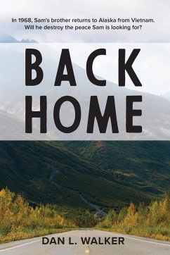 Back Home - Walker, Dan L.