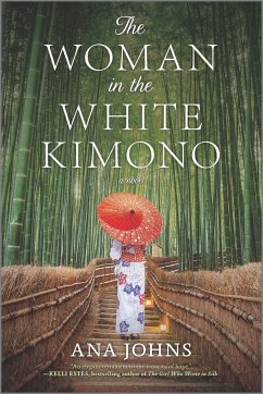 The Woman in the White Kimono - Johns, Ana