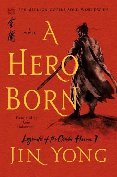 A Hero Born - Yong, Jin