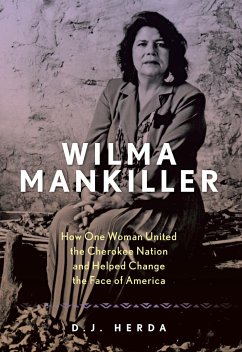 Wilma Mankiller - Herda, D J