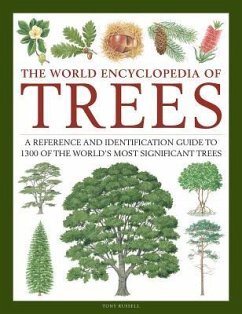 The World Encyclopedia of Trees - Russell, Tony; Cutler, Catherine; Walters, Martin