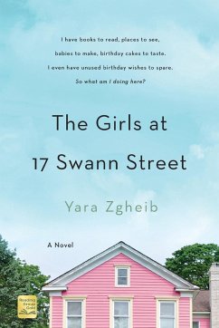 Girls at 17 Swann Street - Zgheib, Yara