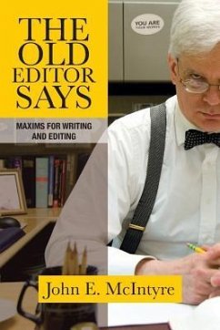 The Old Editor Says - McIntyre, John E