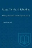 Taxes, Tariffs, & Subsidies
