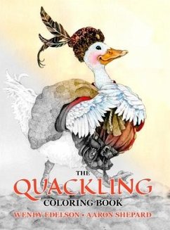 The Quackling Coloring Book - Skyhook Coloring; Shepard, Aaron