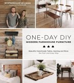 One-Day Diy: Modern Farmhouse Furniture