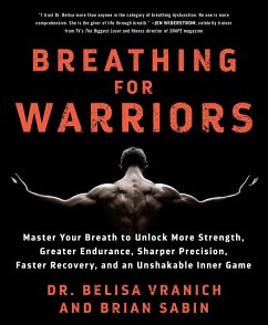 Breathing for Warriors - Vranich, Belisa; Sabin, Brian