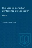 The Second Canadian Conference on Education