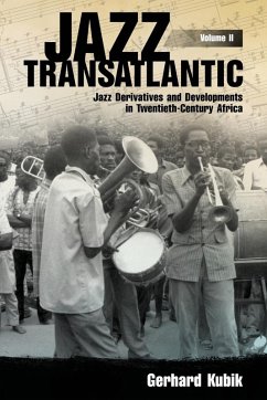 Cover Jazz Transatlantic, Volume II