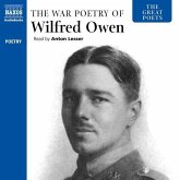 The War Poetry of Wilfred Owen