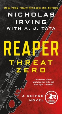 Reaper: Threat Zero - Irving, Nicholas; Tata, A J