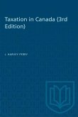 Taxation in Canada (3rd edition)