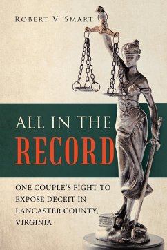 All in the Record - Smart, Robert V.