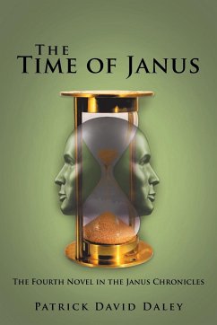 The Time of Janus - Daley, Patrick David