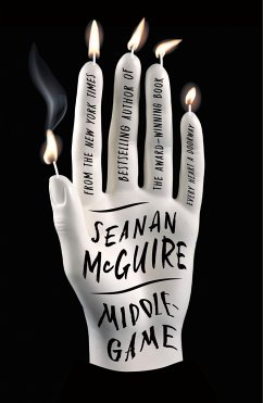 Middlegame - McGuire, Seanan